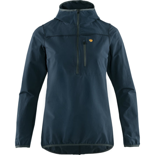BERGTAGEN STRETCH HALF ZIP W - US 6851