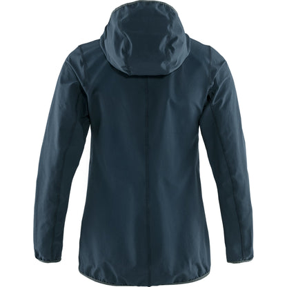 BERGTAGEN STRETCH HALF ZIP W - US 6851