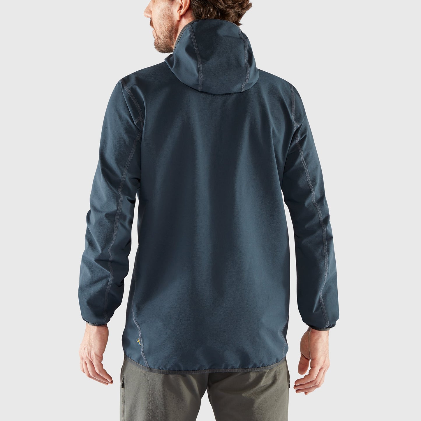 BERGTAGEN STRETCH HALF ZIP M - US 3082