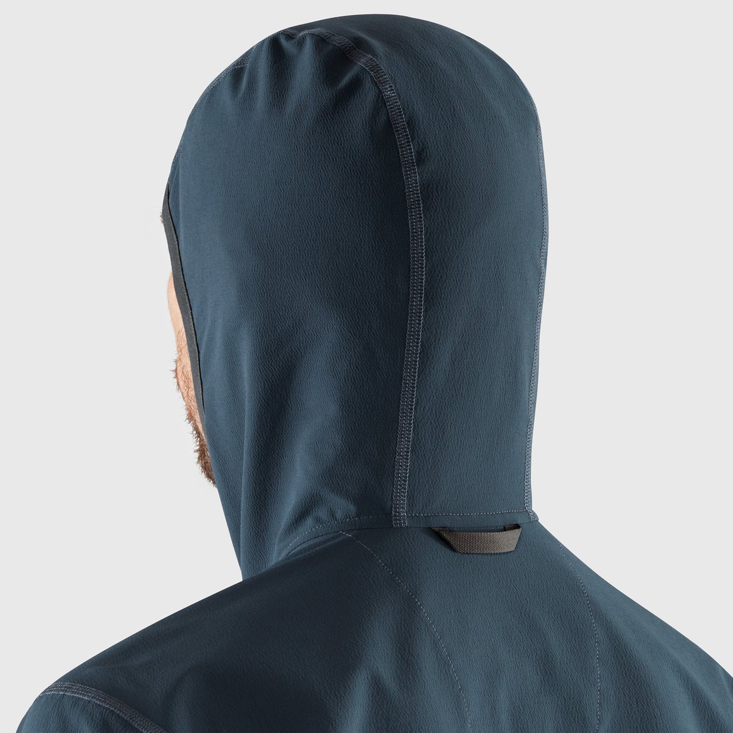 BERGTAGEN STRETCH HALF ZIP M - US 3082