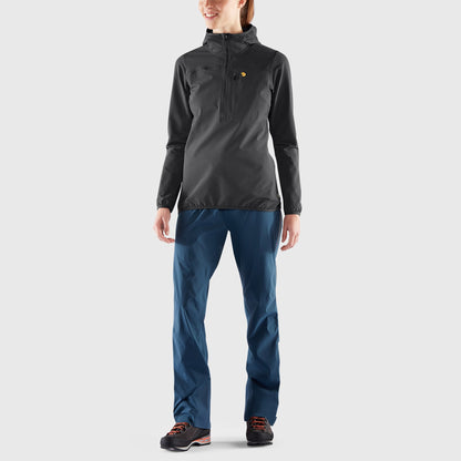 BERGTAGEN STRETCH HALF ZIP W - US 1377