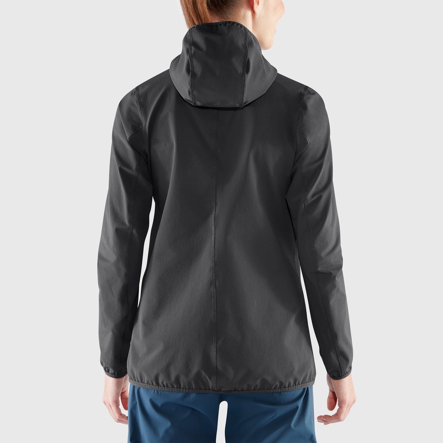 BERGTAGEN STRETCH HALF ZIP W - US 6851