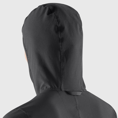 BERGTAGEN STRETCH HALF ZIP W - US 6851