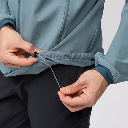BERGTAGEN STRETCH JACKET M - US 0220