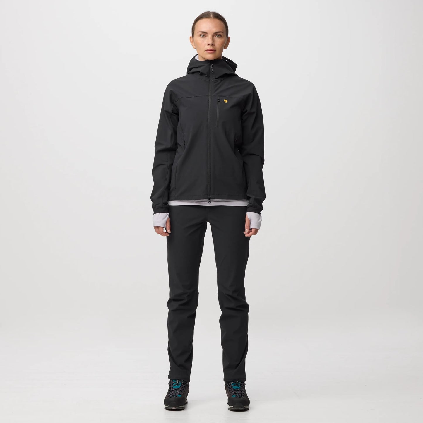 BERGTAGEN STRETCH JACKET W - US 6116