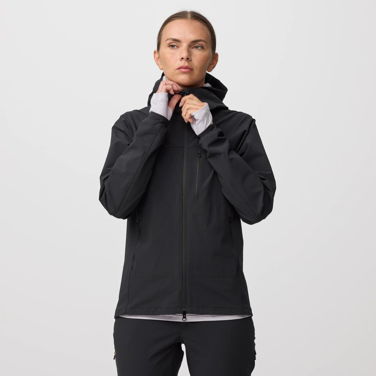 BERGTAGEN STRETCH JACKET W - US 6116