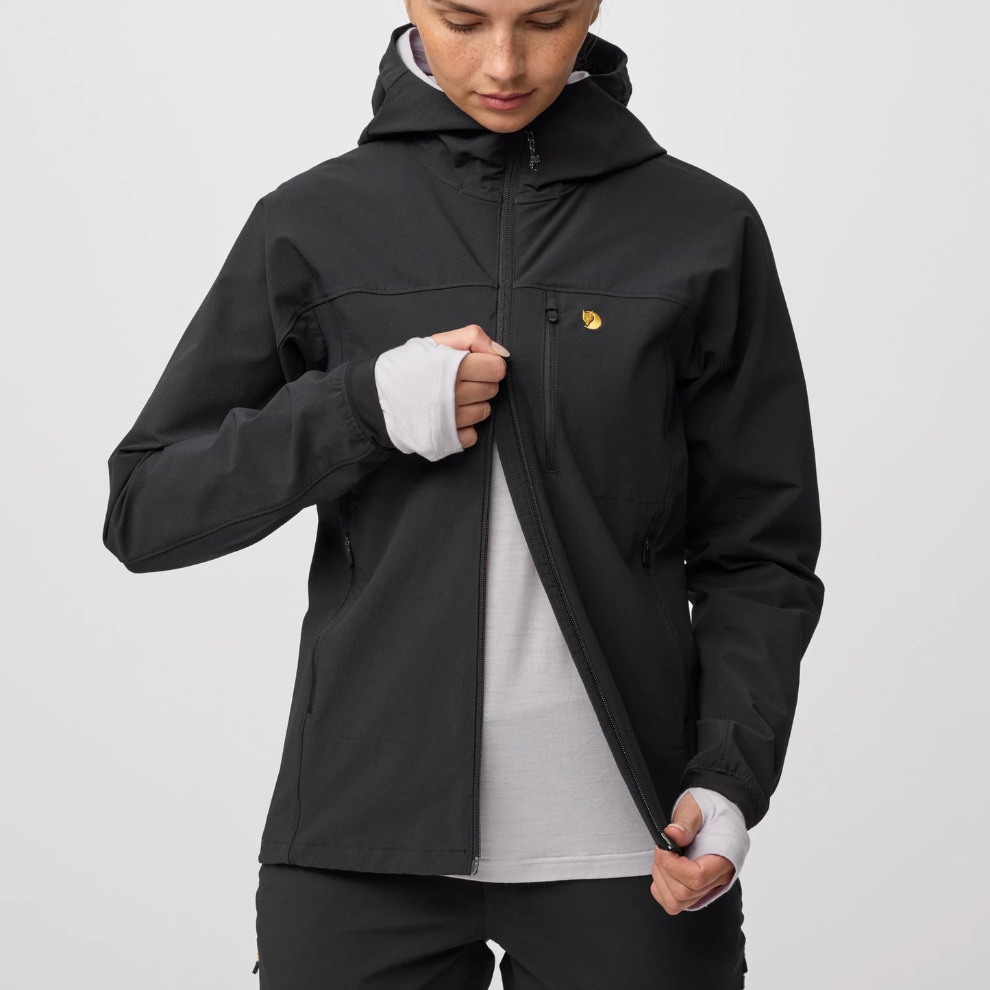 BERGTAGEN STRETCH JACKET W - US 6116