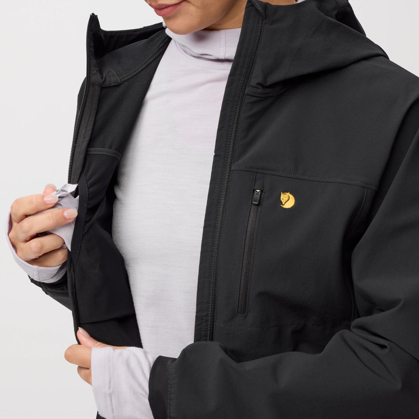BERGTAGEN STRETCH JACKET W - US 1326