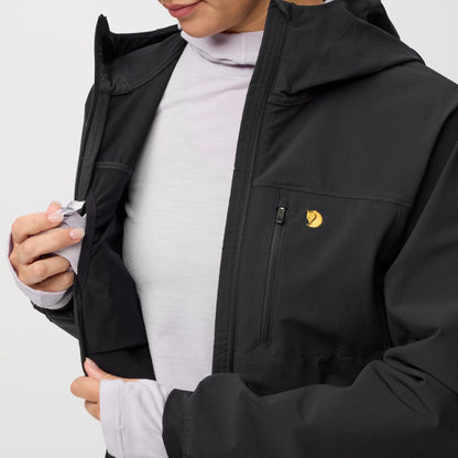 BERGTAGEN STRETCH JACKET W - US 1326