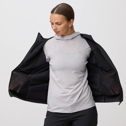 BERGTAGEN STRETCH JACKET W - US 6116