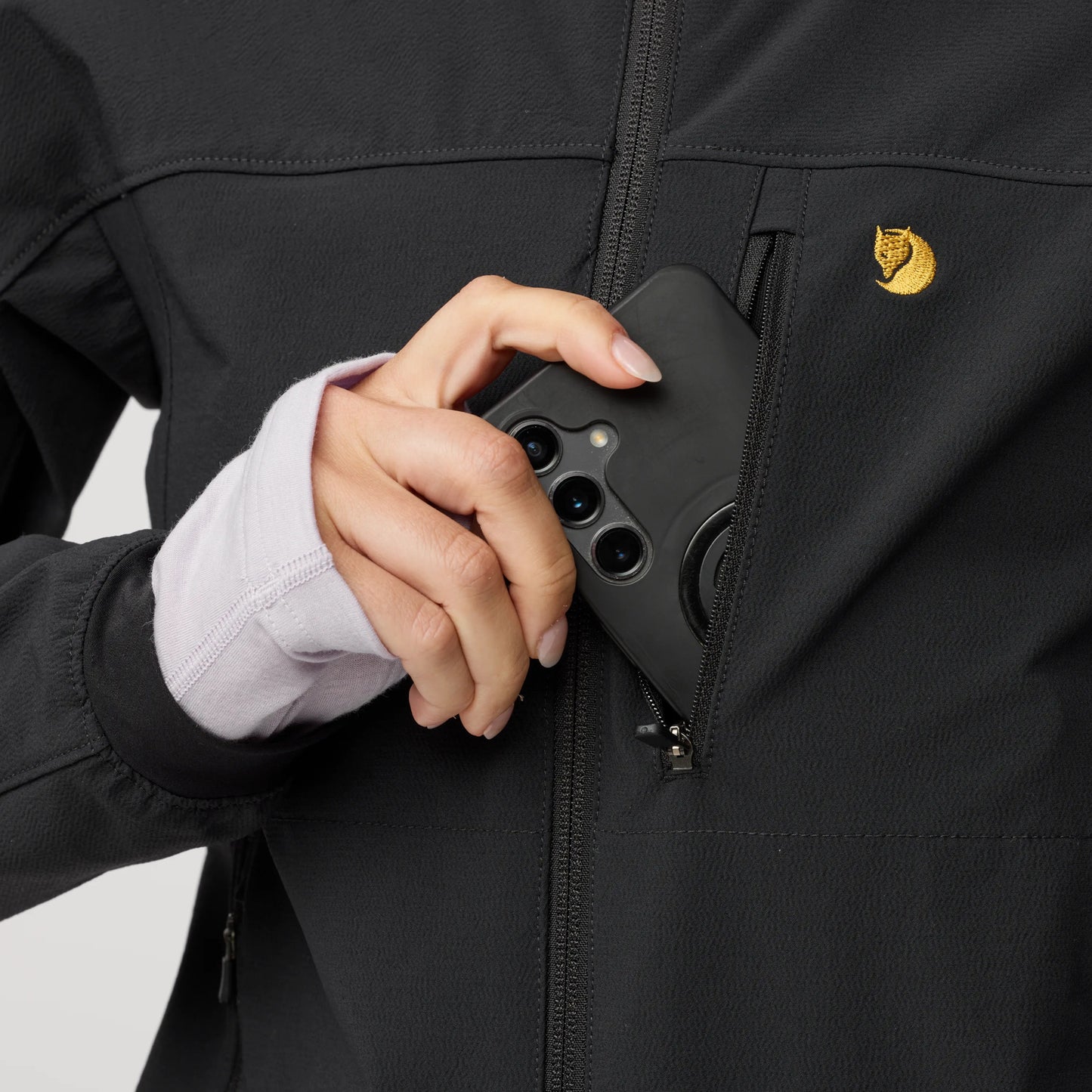 BERGTAGEN STRETCH JACKET W - US 6116
