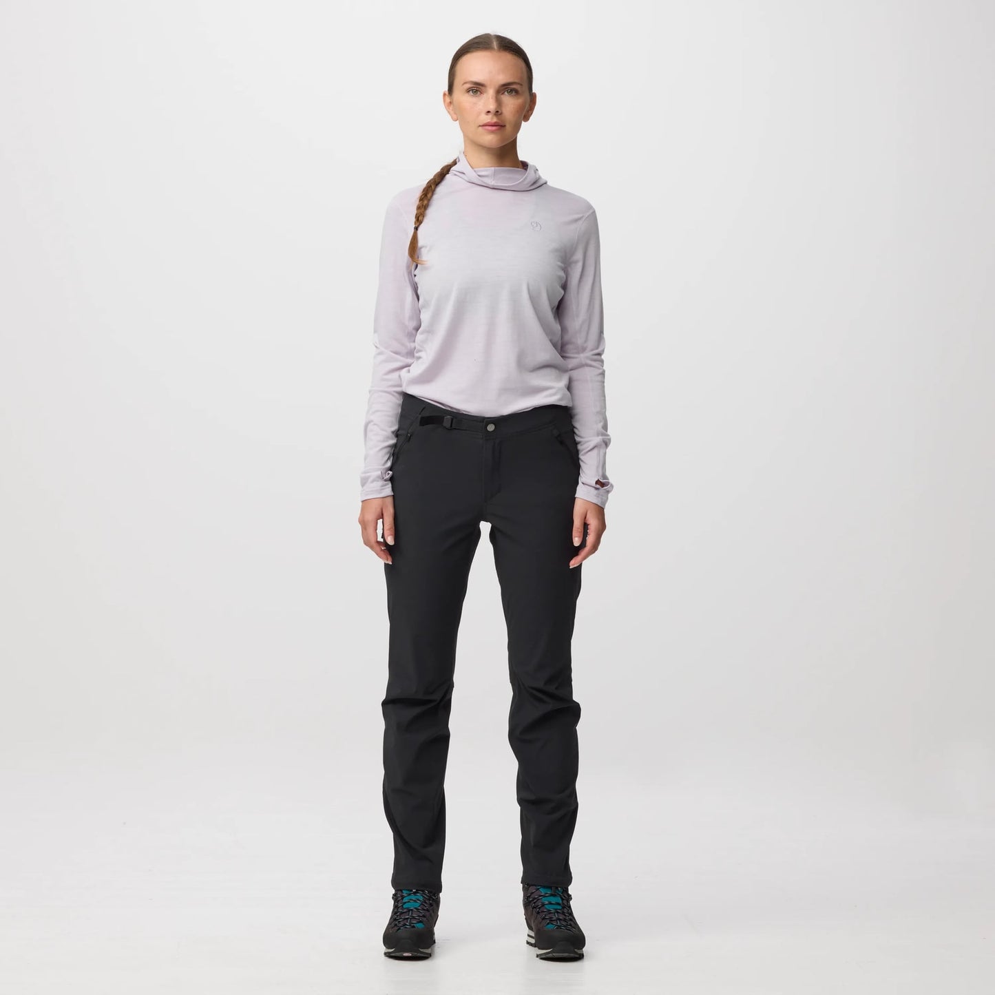 BERGTAGEN STRETCH TROUSERS W - US 7095