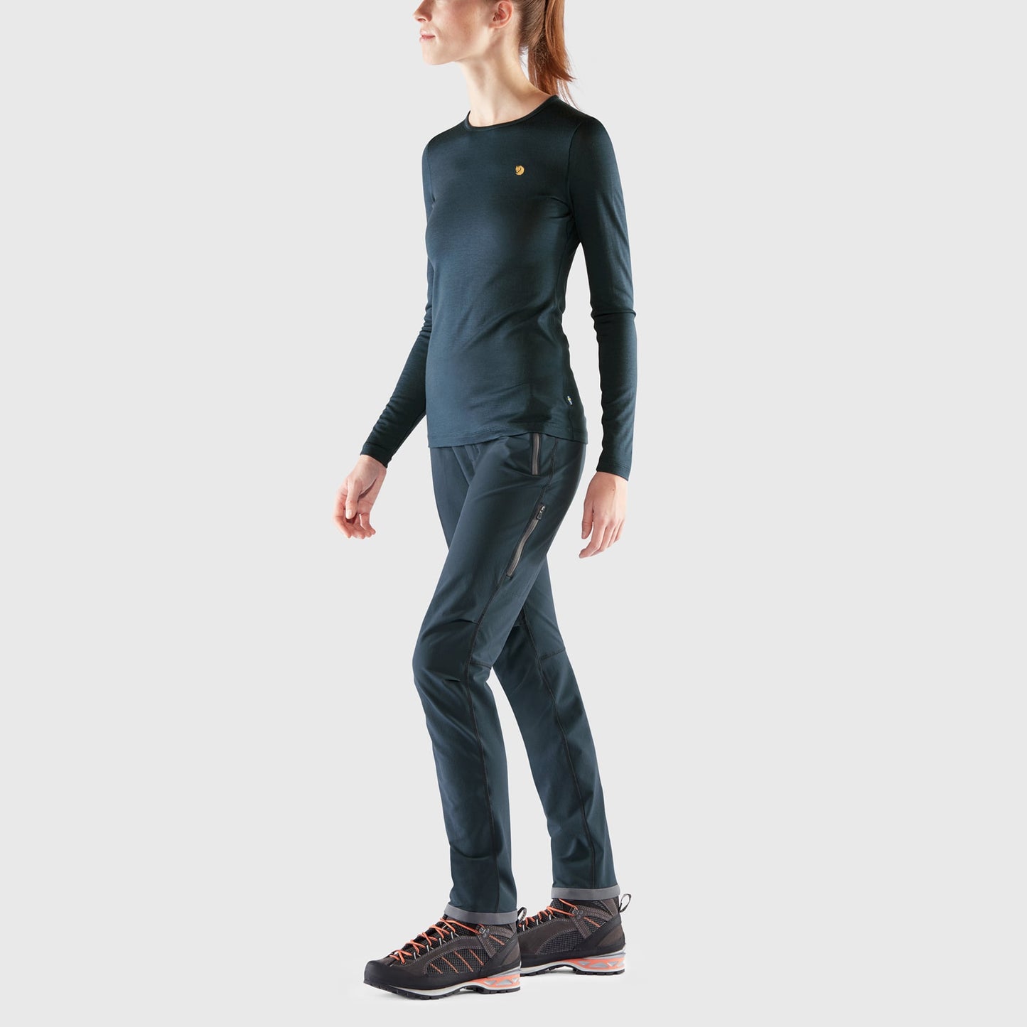 BERGTAGEN STRETCH TROUSERS W - US 1925