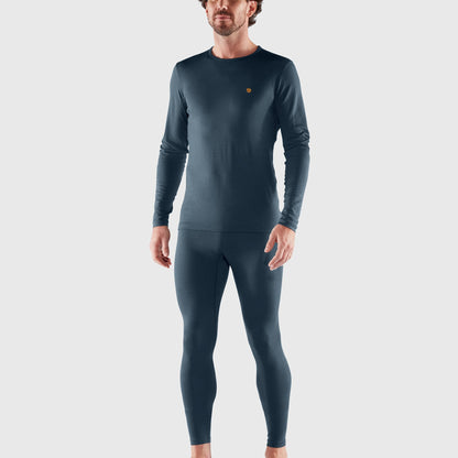 BERGTAGEN THINWOOL LONG JOHNS M - US 4773