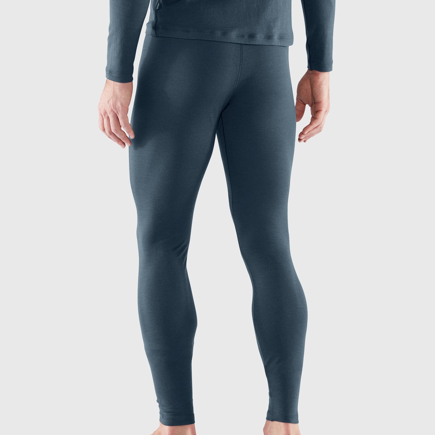 BERGTAGEN THINWOOL LONG JOHNS M - US 4773