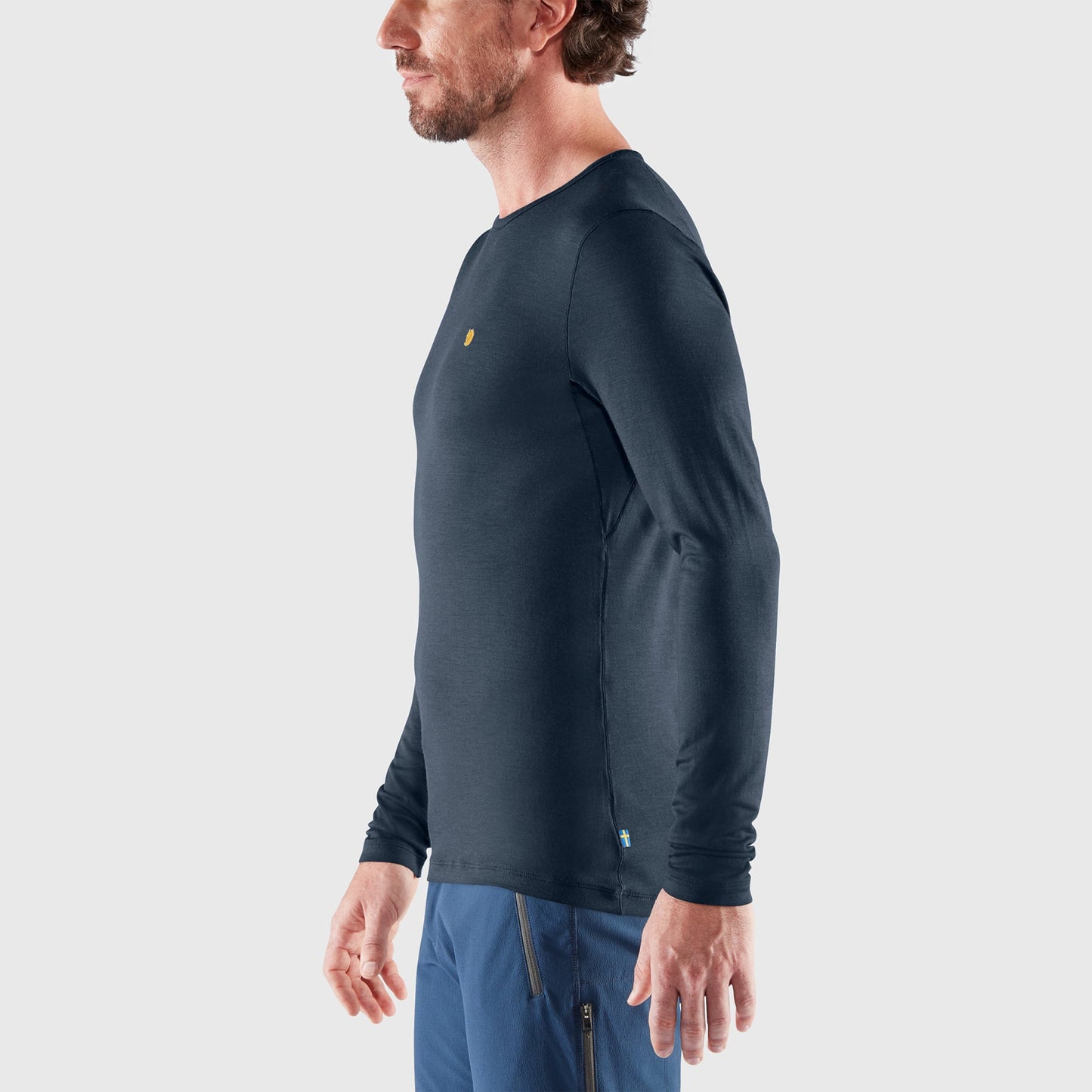 BERGTAGEN THINWOOL LS M - US 6061