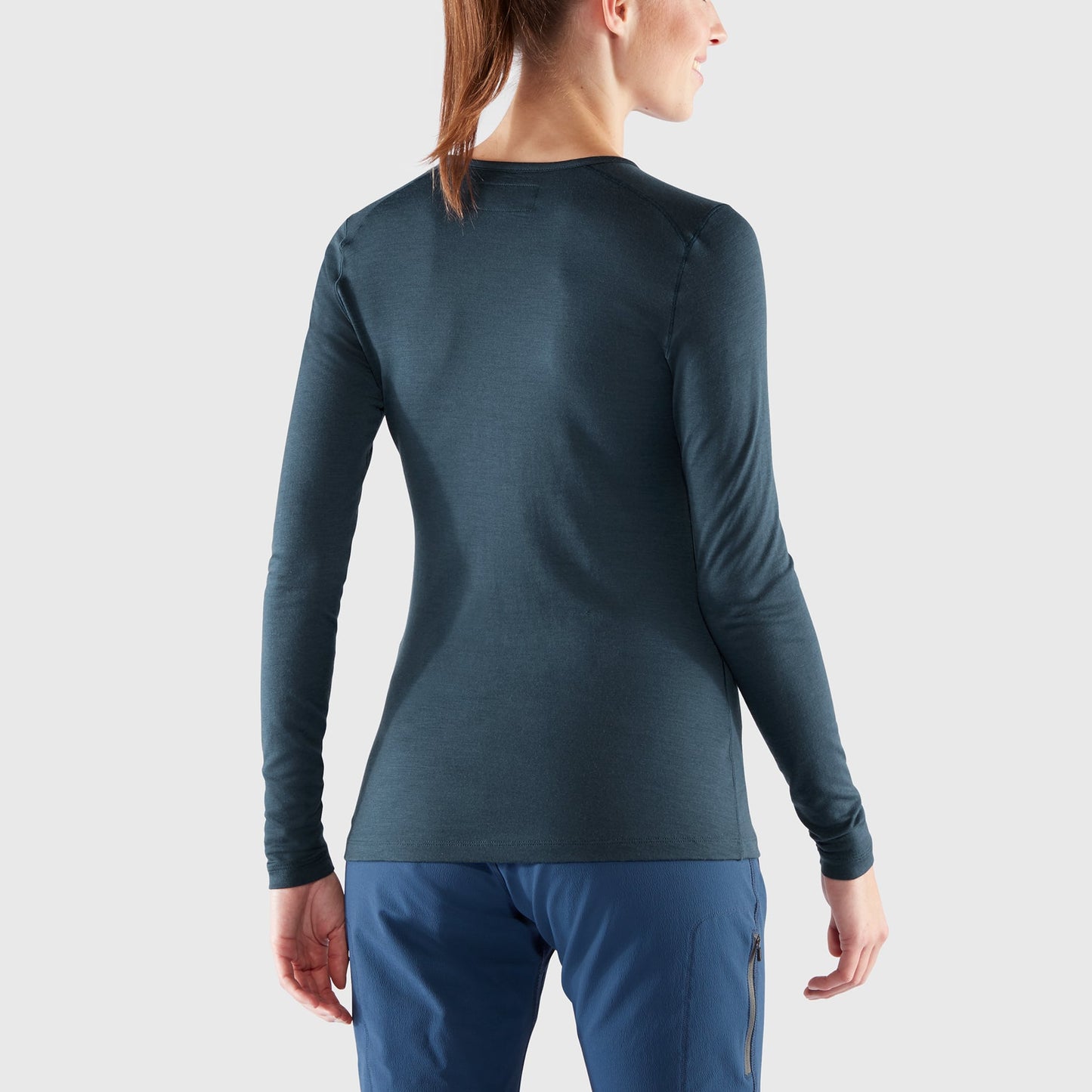 BERGTAGEN THINWOOL LS W - US 7974