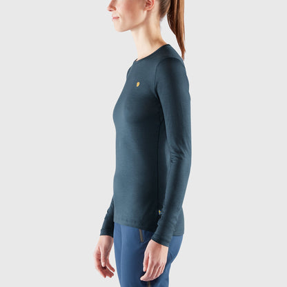 BERGTAGEN THINWOOL LS W - US 7974