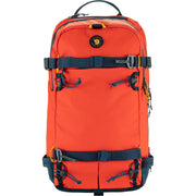 214-570 - Flame Orange-Mountain Blue