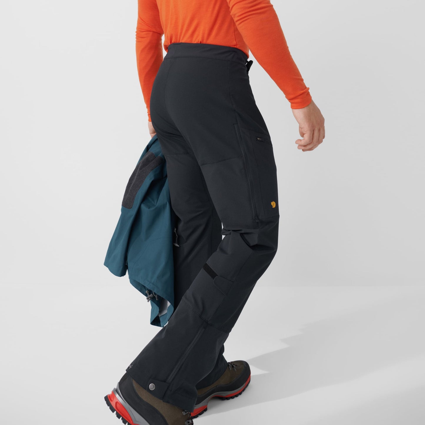 BERGTAGEN TOURING TROUSERS M - US 2404