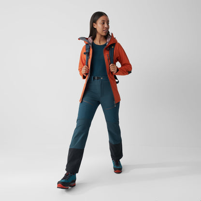BERGTAGEN TOURING TROUSERS W - US 3794