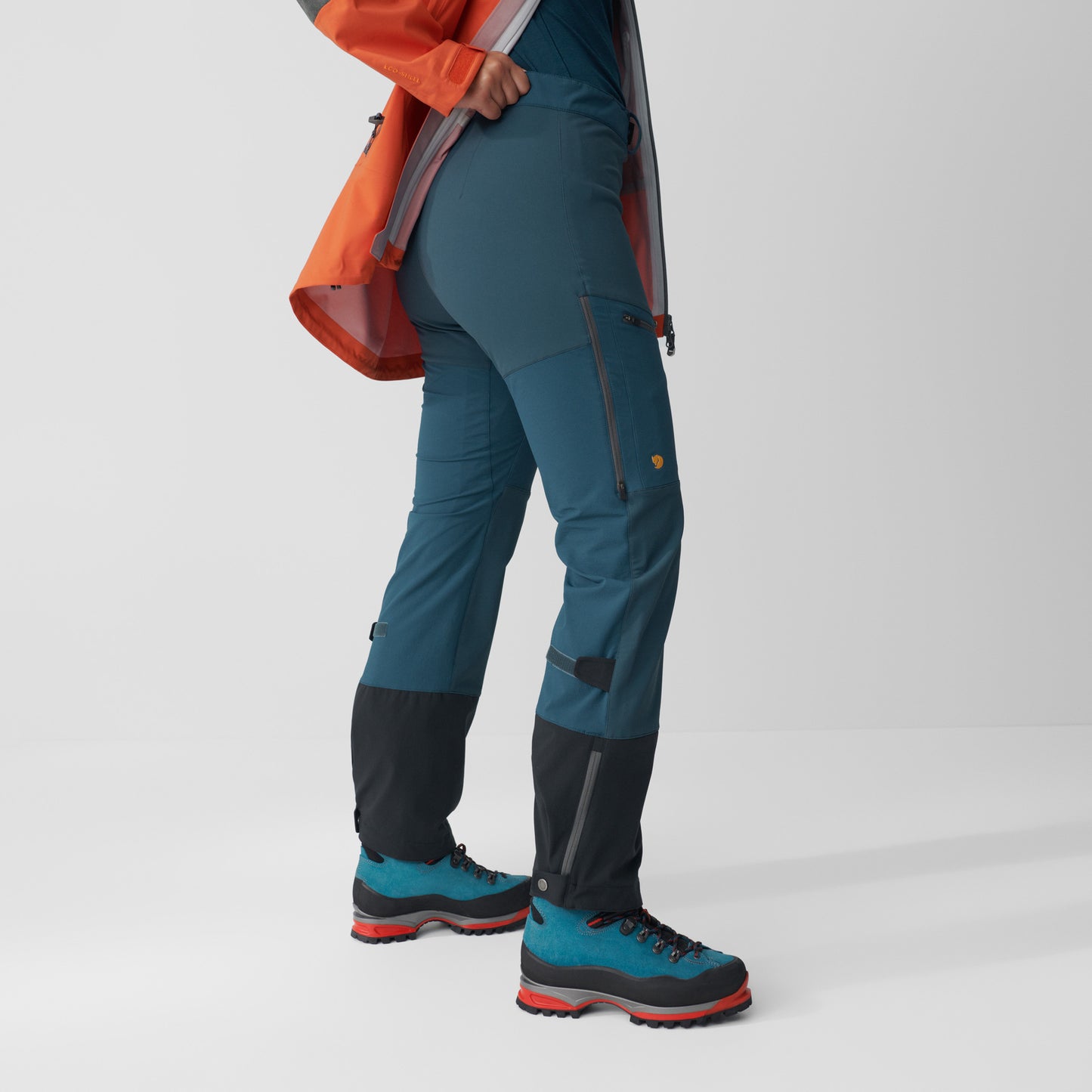 BERGTAGEN TOURING TROUSERS W - US 9132