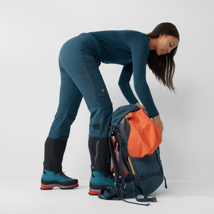 BERGTAGEN TOURING TROUSERS W - US 3794