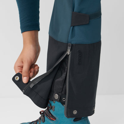 BERGTAGEN TOURING TROUSERS W - US 3794