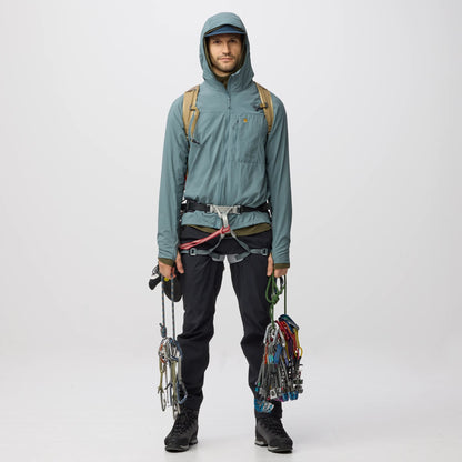 BERGTAGEN WINDSHELL JACKET M - US 9612