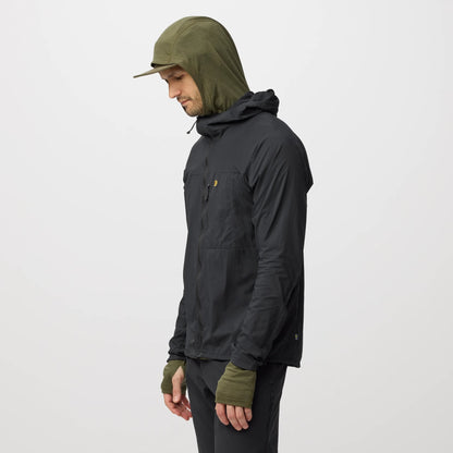 BERGTAGEN WINDSHELL JACKET M - US 3888