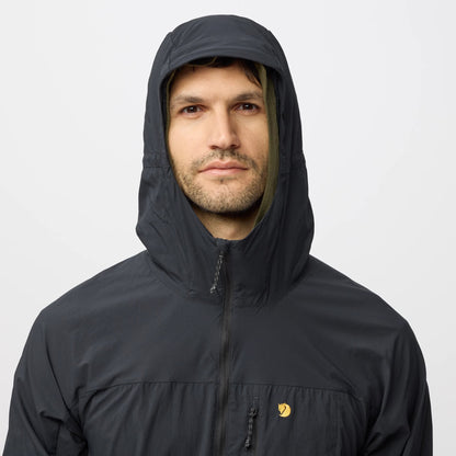 BERGTAGEN WINDSHELL JACKET M - US 9612