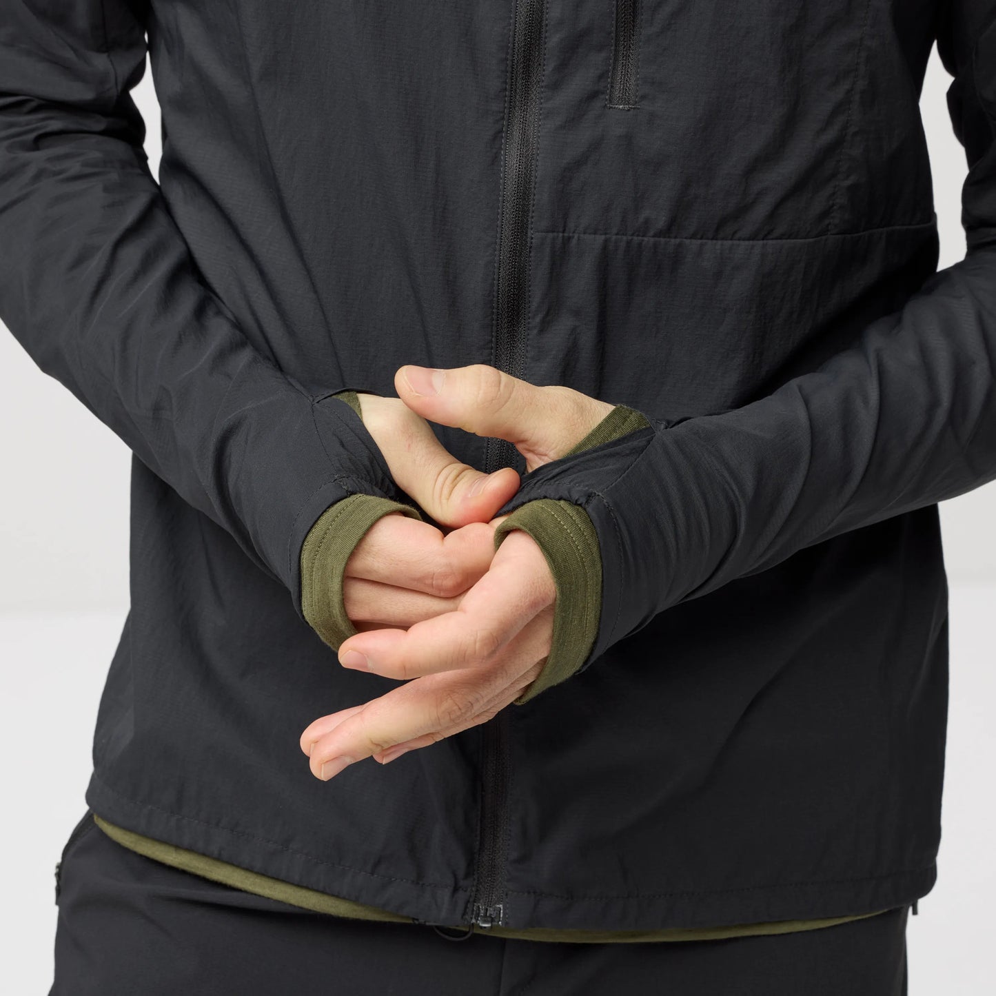BERGTAGEN WINDSHELL JACKET M - US 3888