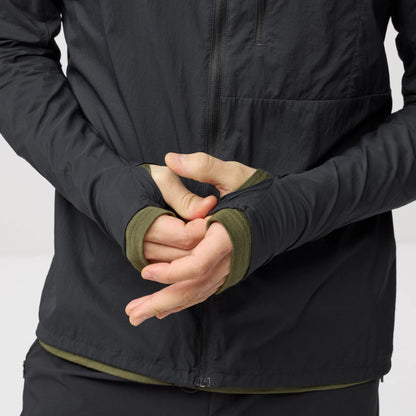 BERGTAGEN WINDSHELL JACKET M - US 9612