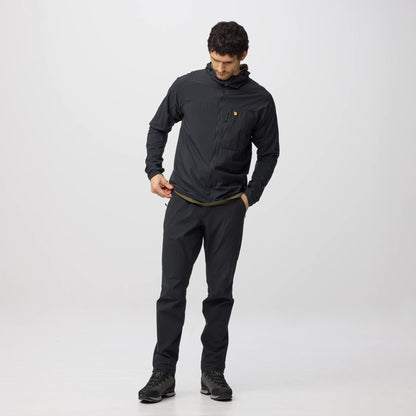 BERGTAGEN WINDSHELL JACKET M - US 3888