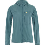 BERGTAGEN WINDSHELL JACKET W - US 9979
