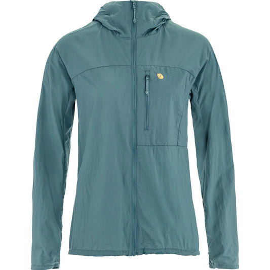 BERGTAGEN WINDSHELL JACKET W - US 9979