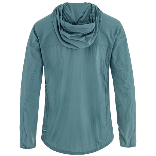 BERGTAGEN WINDSHELL JACKET W - US 9979