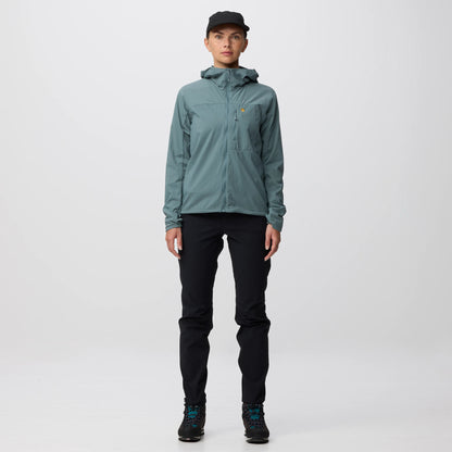 BERGTAGEN WINDSHELL JACKET W - US 7689