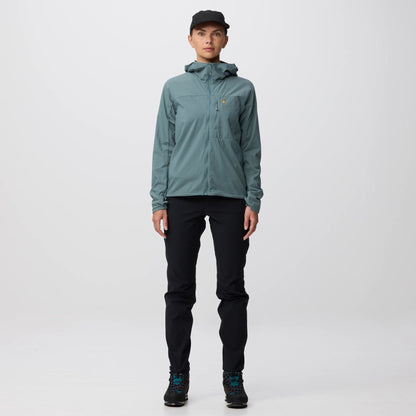 BERGTAGEN WINDSHELL JACKET W - US 9979