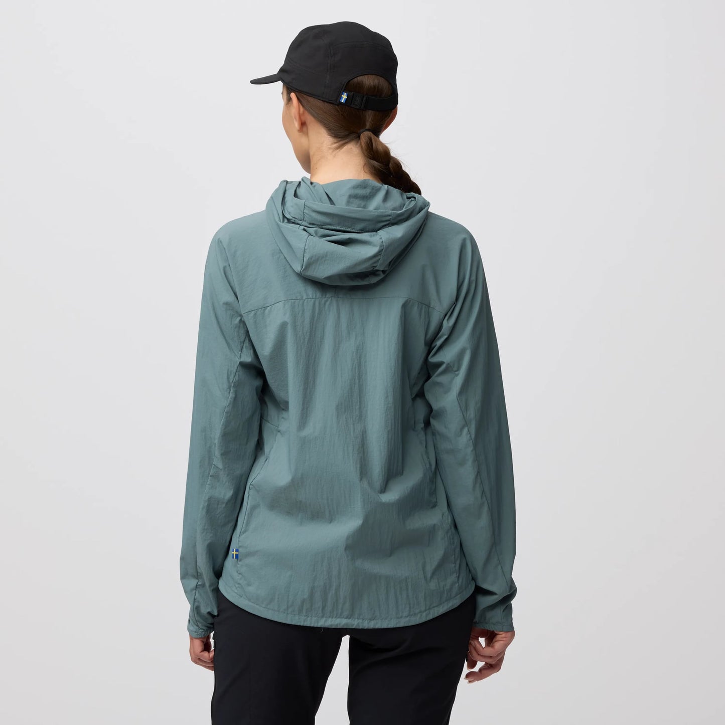 BERGTAGEN WINDSHELL JACKET W - US 9979