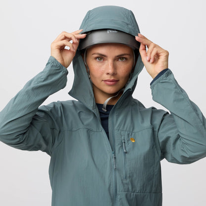 BERGTAGEN WINDSHELL JACKET W - US 7689