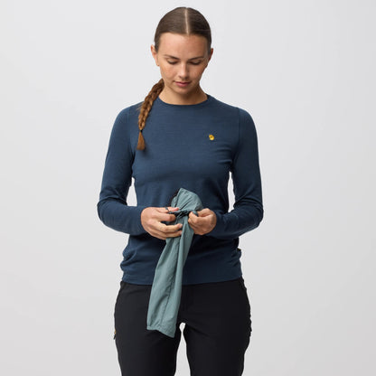BERGTAGEN WINDSHELL JACKET W - US 7689