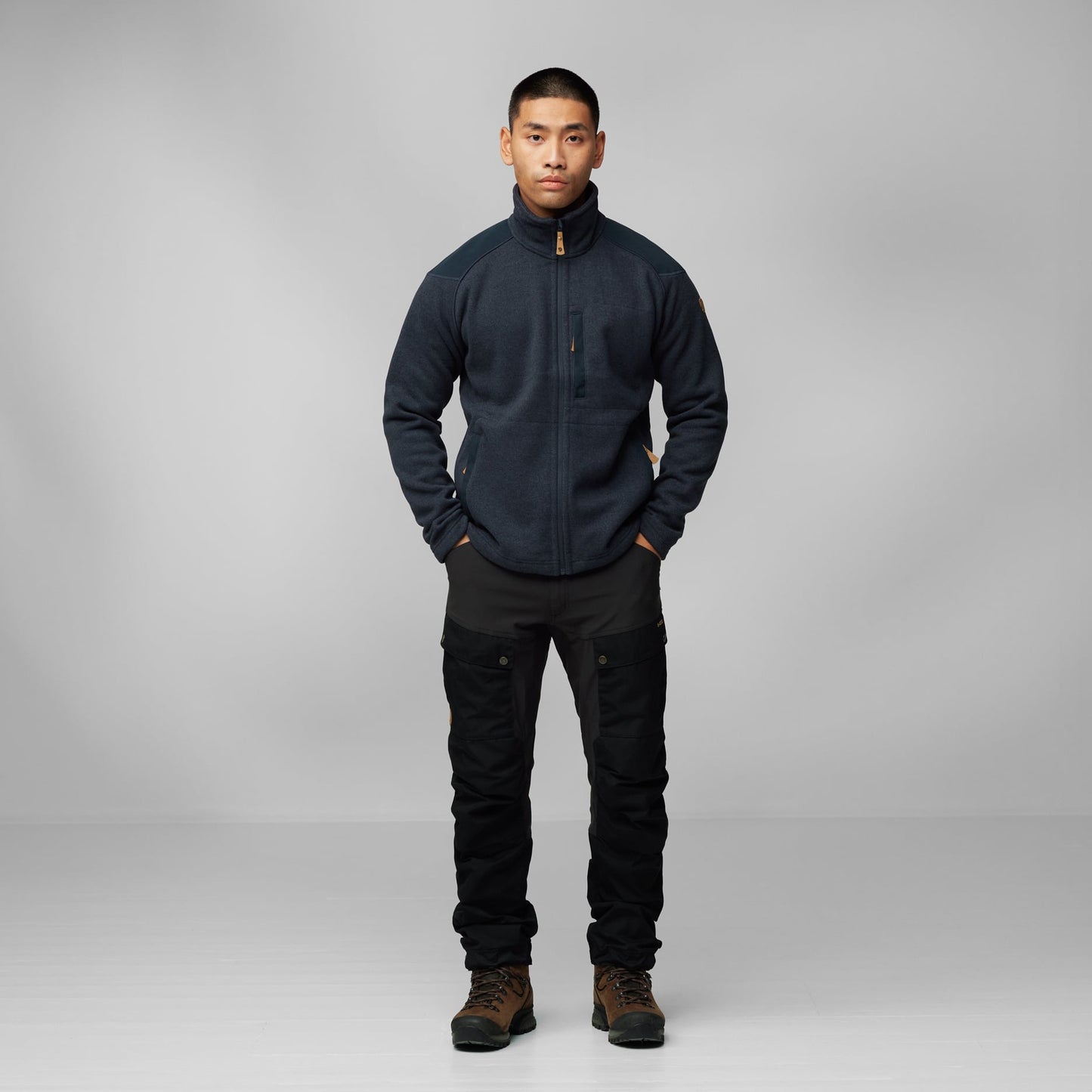 BUCK FLEECE M - US 9772