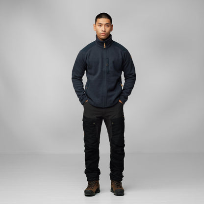 BUCK FLEECE M - US 9772