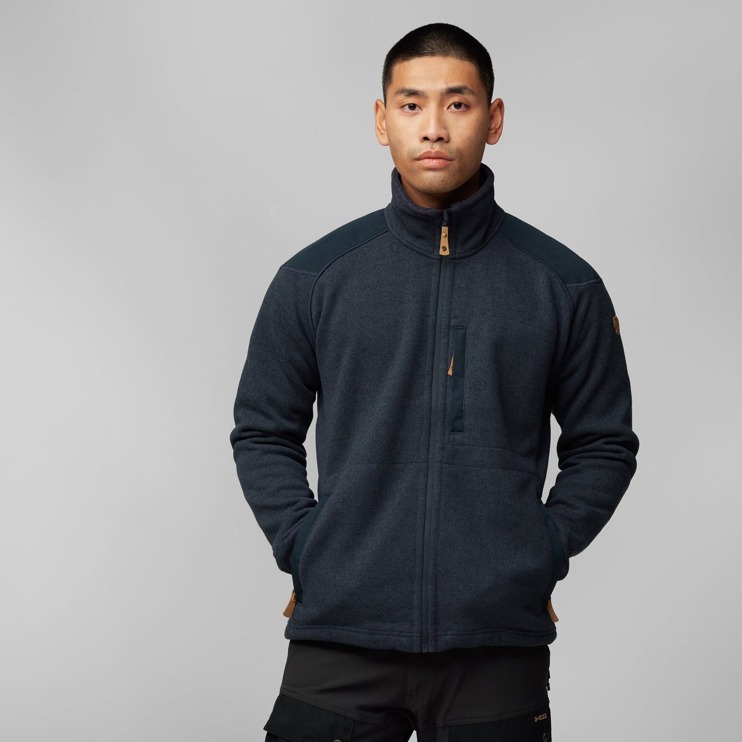 BUCK FLEECE M - US 4518