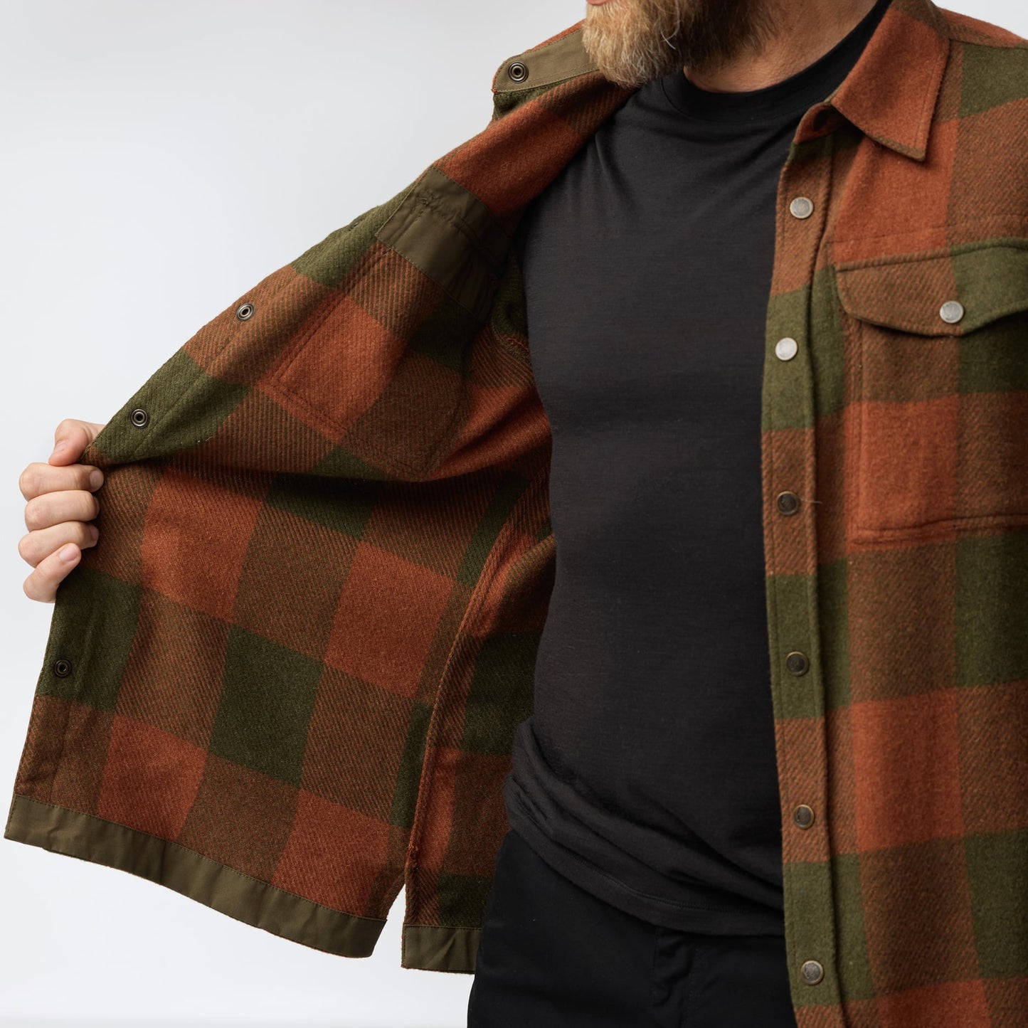 CANADA SHIRT M - US 8510