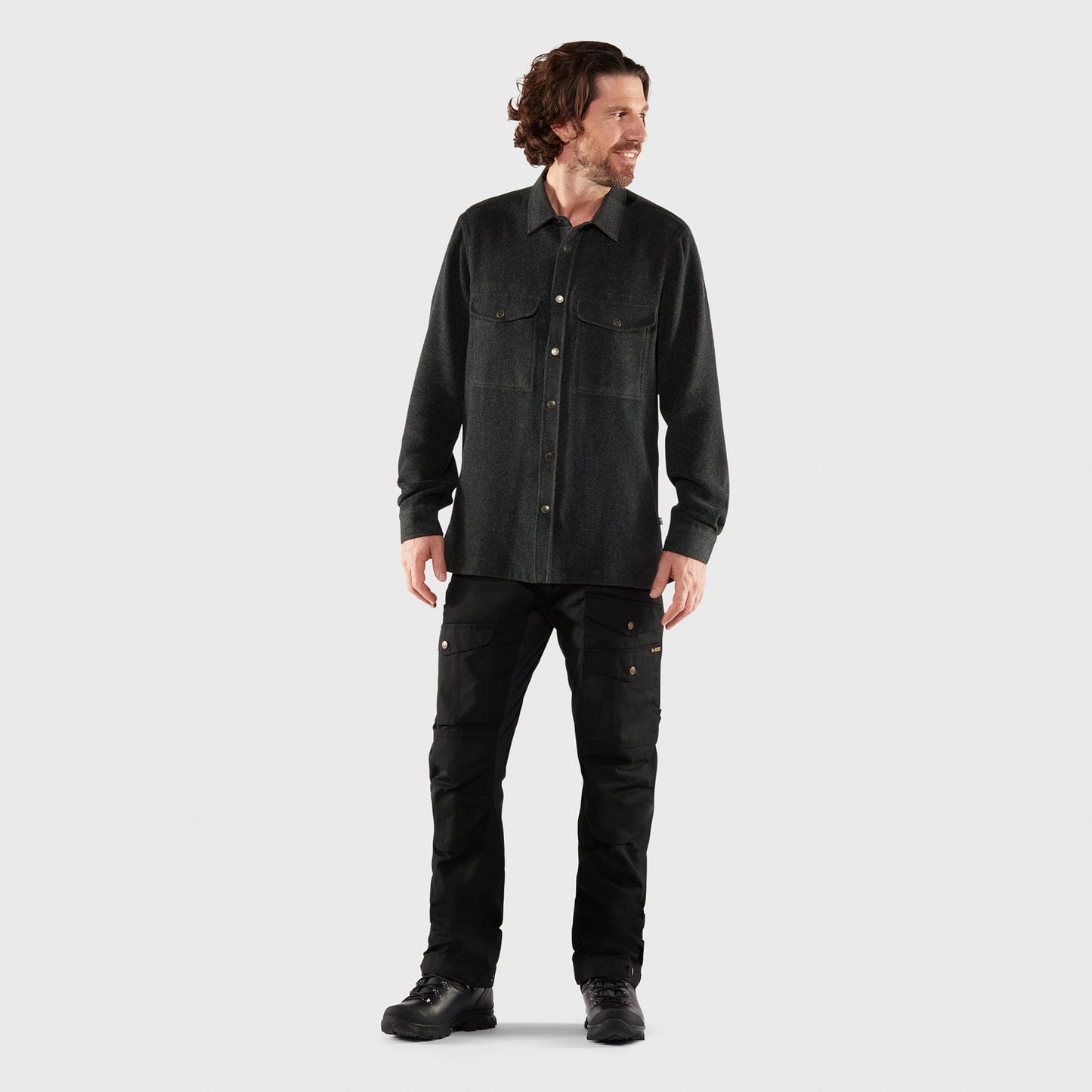 CANADA SHIRT SOLID M - US 9443