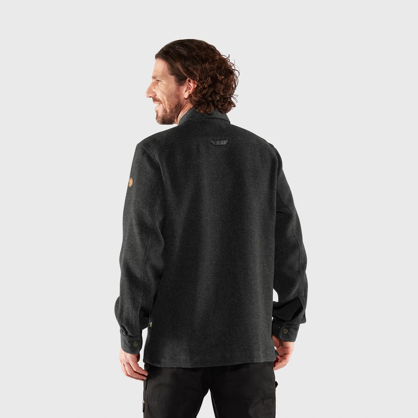 CANADA SHIRT SOLID M - US 9443