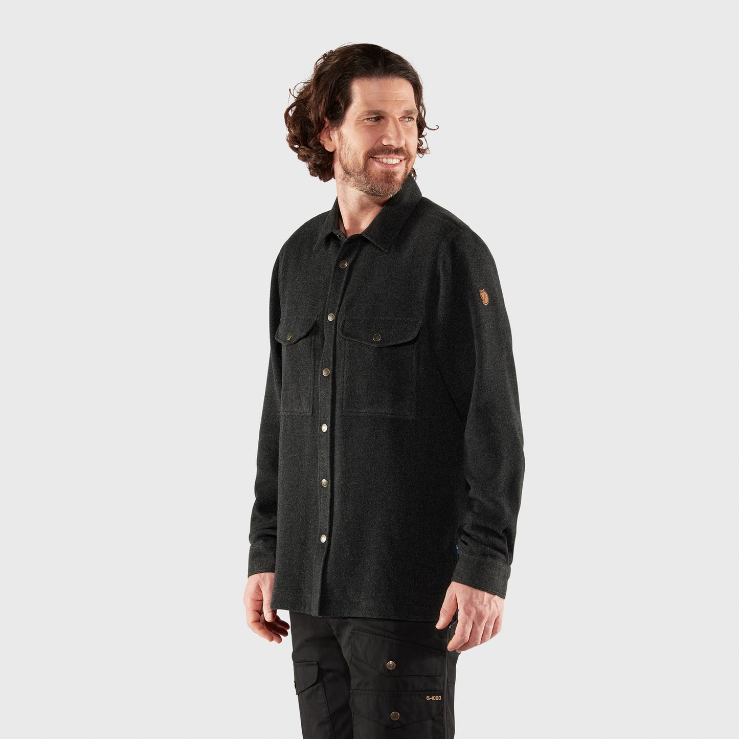 CANADA SHIRT SOLID M - US 9443