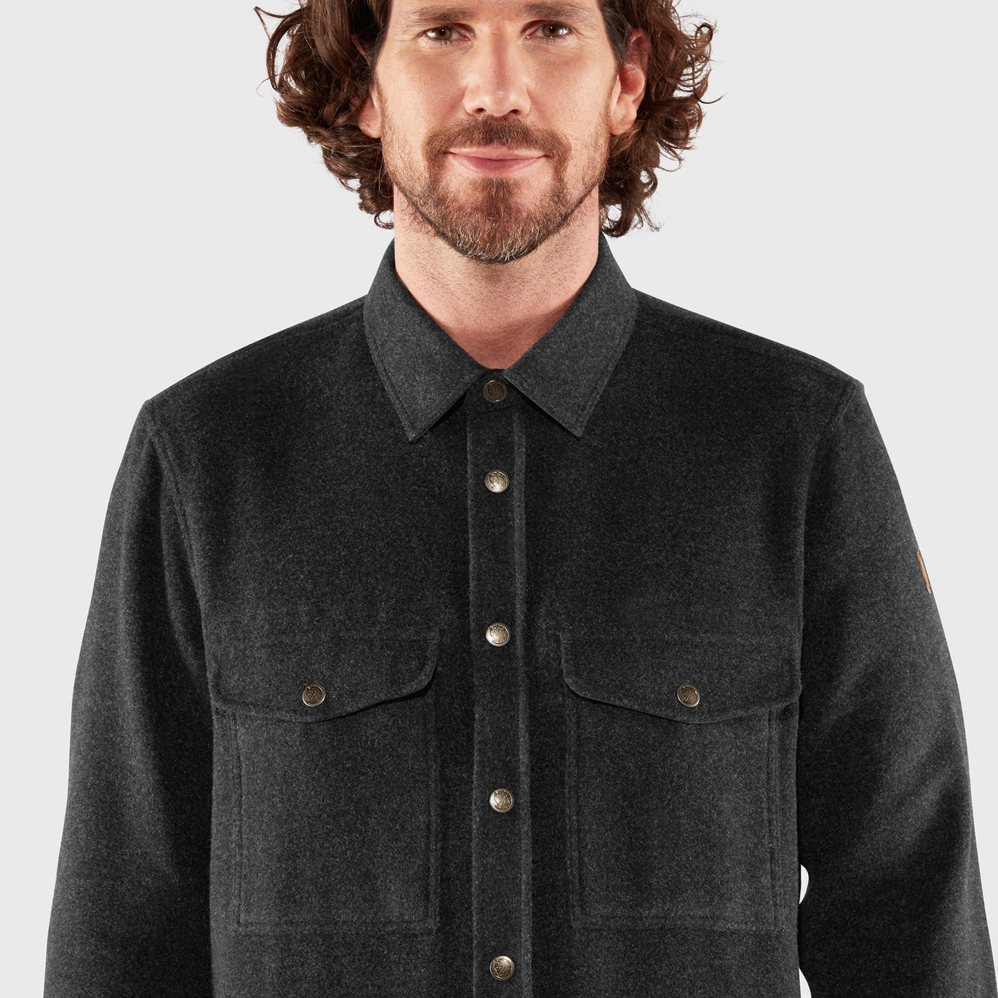 CANADA SHIRT SOLID M - US 9443